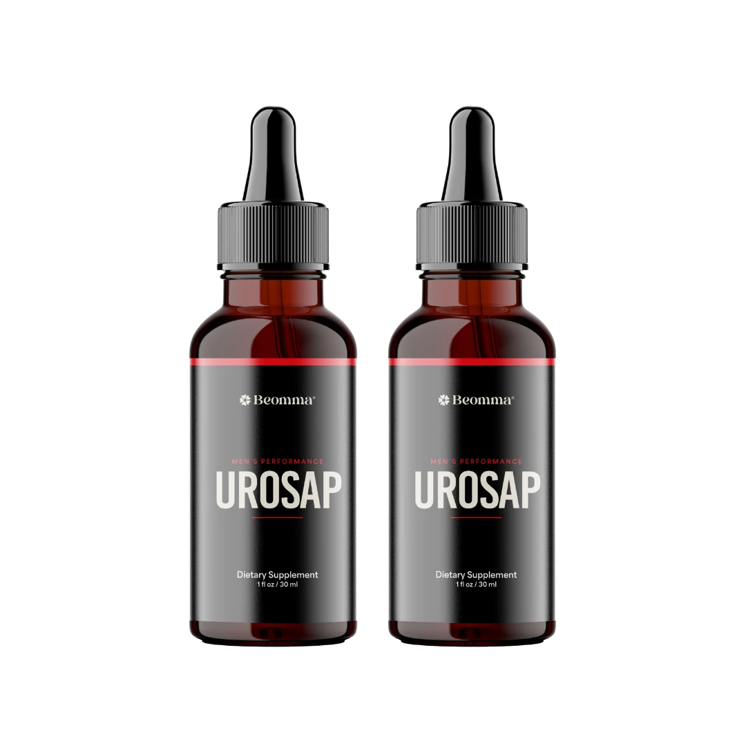 2 bottles of UROSAP